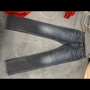 Dark wash Joe’s Jeans